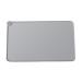 Slip-proof cat and dog feeding mat silicone material waterproof suitable for feeding bowls of watercaping mat pet-feed mat 48x 30 cm