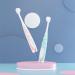 ZUMAHA Loose Ultra Soft Toothbrush 2 Pack for Toddlers 1-12 Years | 10 000 Bristles Manual Toothbrush for Gentle Cleaning - Buy Online on GoSupps.com