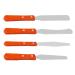 Reusable Metal Wax Sticks with Wooden Handle - Crafting Tinker Tool Set for Body Hair Removal - Buy Online on GoSupps.com