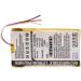 Replacement Battery for Apple iPod Nano 2GB & 4GB - Compatible with MA004LL/A - Part Numbers 616-0223 616-0224 616-0283 - 400mAh/3.7V - Buy Online on GoSupps.com