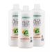 LR Lifetakt Aloe Vera Drinking Gel Peach Flavour Health Care Women Men Drink Every Day Natural Treatment Set of 3-1000 ml./33.3 fl.oz