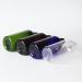 2 Pack 500ml Refillable Transparent Plastic Pump Bottles - Shampoo & Shower Gel Containers - Bathroom Accessories - Buy Online on GoSupps.com