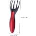 Ultechnovo Handy Head Massage Device - Multi-Purpose Electric Scalp Massager & Hair Scratcher Tool for Ultimate Relaxation - Buy Online on GoSupps.com