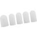 Buy Ergonomic Barbecue Fingertip Protector - Flexible Silicone Cots for Safe Cooking | International Shipping - Buy Online on GoSupps.com