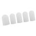 KIMISS 5-Piece Silicone Finger Cover Set | Heat-Resistant Fingertip Gloves for Cooking Baking & Barbecue | Non-Slip Kitchen Utensils - Buy Online on GoSupps.com