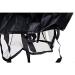 Lancer Tactical Portable Airsoft Target Tent - Black | Airsoft Shooting Range - Buy Online on GoSupps.com