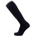 Ultimate Warmth Arctic Ski Socks - Heavy Thick Ski Sock - Merino Wool 1 Pair - Black Large-X-Large