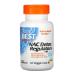 Doctor's Best NAC Detox Regulators 60 vcaps - Support detoxification with N-acetylcysteine