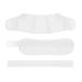 Jamila Maternity Belt - Pregnancy Support Waist Band for Back, Pelvic, and Hip Pain Relief - White XXL - Buy Online on GoSupps.com