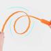 BWD 1x Drain Unblocker Tool Hair Remover Bend Loop Shape Snake Catcher Cleaner - Buy Online on GoSupps.com