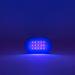 LUSTRE ClearSkin Solo - Blue Light Acne Treatment Device UV-Free & Wireless | LED Therapy for Face and Body Acne Spots and Blemishes | Prevent breakouts inflammation and Skin Redness | No Chemicals - Buy Online on GoSupps.com