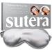 Sutera Lavender Zen Memory Foam Pillow & Hydroluna Silk Eye Mask Bundle - Buy Online on GoSupps.com