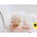 Paafjell Duckling BPA Free Digital Bath Thermometer - Fun & Safe Baby Bathing - Buy Online on GoSupps.com