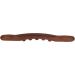 2-Piece Wooden Gua Sha Massage Tool with 5 Pressure Points - Ideal for Muscle Relaxation & Home Yoga - Buy Online on GoSupps.com