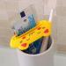 Luckycivia 10 PCS Toothpaste Dispenser Cute Cartoon Animal Plastic Toothpaste Cream Squeezers Toothpaste Tube Squeezer Dispenser Tool - Buy Online on GoSupps.com