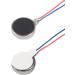 17PCS 10x2.7mm Mini Vibration Motors 1027 DC 3V Micro Mini Tiny Flat Coin Button-Type Vibrating Motors with Two Wires for Mobile Cell Phone Pager Tablet Household Appliances 10mmx2.7mm - Buy Online on GoSupps.com
