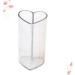 LALAFINA 1pc Candle Molds Bath Molds Heart Cake Heart Soap Creative Shape Mold Candlestick Heart-shaped As Shown 7.2*7.2cm - Buy Online on GoSupps.com