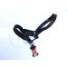 L&J Pets Uk Champion Padded Headcollar Dog Training Halter Stops Dog Pulling Training Tool 4 Black - Buy Online on GoSupps.com