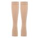 Compression Socks 33-46 mmHg for Men & Women | Knee-High Athletic Fit for Running Travel & Relaxation - International Shipping - Buy Online on GoSupps.com