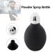 Portable Silicone Powder Spray Bottle for Hairdressing | Dry Shampoo Blower - Ideal for Home & Salon Use - Buy Online on GoSupps.com