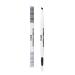 Rude Outrageous Eyebrow Pen - Black Brown | Shop Internationally - Best Prices & Fast Shipping - Buy Online on GoSupps.com