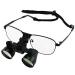 Aries Outlets 3.5X Magnification Loupes  Galilean Style Titanium Frame  420mm Distance
