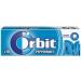 10-30 Packs of Original WRIGLEY'S Orbit/Extra Chewing Gum Packs Fresh Stock (Orbit Peppermint 10 Pack) Helps keep Teeth Clean And Mouth Fresh