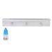 Buy 12.1mm DIY Lipstick Mold - Beak Type Aluminum Lip Balm Mold | 12 Holes Cosmetic Tool for Perfect Lipstick Creation - Buy Online on GoSupps.com