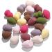 Makeup Sponge 1Pc Cosmetic Puff Powder Puff Smooth Women's Makeup Foundation Sponge Beauty To Make Up Tools & Accessories Water-drop Shape Makeup Sponge Holder(Gourd Blue) - Buy Online on GoSupps.com