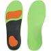 RGA Pain Relief Arch Support Insoles for Men & Women | Shoe Inserts for Plantar Fasciitis & Flat Feet | Shock Absorption M8.5-10 W9.5-11 - Buy Online on GoSupps.com