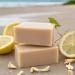 Lemon Poundcake Detox Bar - Refreshing & Healthy Snack for a Guilt-Free Indulgence | International Shipping Available - Buy Online on GoSupps.com