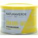 Naturaverde |Pro - water -soluble depilatory wax with sugar honey and lemon for normal hair warm wax warm wax 400 g 400 ml 1