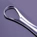 Premium Stainless Steel Tongue Scraper & Brush | Ultimate Dental Tongue Cleaner for Fresh Breath - Ships Internationally - Buy Online on GoSupps.com
