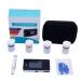 4 in 1 Glucose Meter Uric Acid Hemoglobin Cholesterol Tester Blood Sugar Testing