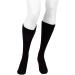 Juzo 20-30 mmHg Compression Socks - Power Comfort Knee High Closed Toe Retro Heather Gray X-Large | International Shipping Available - Buy Online on GoSupps.com
