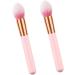 IWOWHERO 2pcs Professional Makeup Brush Makeup Brushed Highlighter Makeup Brushs Makeup Powder Brush - Buy Online on GoSupps.com