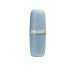 Tooth Brush Holder Travel Toothbrush Cup with Lid Toothbrush Storage Box Storage for Household (Color : Blue)