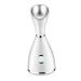 OHPHCALL Portapotty 1pc Beauty Steaming Face Instrument Hot Spray Hydrating Facial Sprayer Nano Cleansing Instrument Household Steaming Face Instrument Cosmetic Face Steamer White