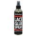 Lace Glue Spray - Extreme Hold. Edges Appear Natural Humidity Resistant Sweat Resistant All Day Hold Quick Drying Flake Free Easily Removed Quick & Easy. (8 oz)