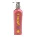 Angel Angel Professional Color Protect Shampoo 250ml for Coloured Hair Wild Sakura Petal Extract contains a unique combination of antioxidants