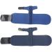 Bunion Toe Splint & Separator - Orthotic Hallux Valgus Corrector for Foot Care - Left One Size - Buy Online on GoSupps.com