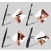 BANDKIT 18 in 1 Nail Art Manicure Tools Pedicure Kit Scissor Tweezer Ear Pick Utility Toe Nail Clipper Facial Care Tool New(02) - Buy Online on GoSupps.com
