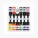 Dr. Ph. Martin's Spectralite Private Collection Liquid Acrylics 0.5 oz Set of 12 (Set 1) - Premium Quality Acrylic Paint Set - Buy Online on GoSupps.com
