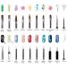 ISTOVO 13X/Set Gel Nail Painting Flower Drawing Pens Multifunctional Double-Head Nail Pen - Buy Online on GoSupps.com