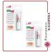 Pack of 2 SeBamed Lip Defense Lip Stick SPF 30 4.8 g - Buy Online on GoSupps.com