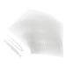 FOMIYES 2sets Double Eyelid Sticker Clear Sticker Paper Invisible Eyelid Tape Hooded Eyelid Tape Eyelid Lift Stickers Invisible Tape Eye Beauty Patch No Trace Medical Glue Eye Patch Woman