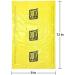 OUT! Dog Poo Bags Strong Leak Proof Dog Waste Bags 120 Green Bags 120 count (Pack of 1) Green - Buy Online on GoSupps.com