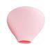 Makeup Brush Silicone Protector | Reusable Dust-Proof Protector Caps for Foundation Brush - Makeup Brush Protector Guards Caps for Wife or Girlfriend Shuying Pink