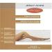 Elastic stockings 70 DEN L. Piazza 421 Castor 2 Normal