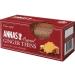 Anna's Biscuit Cookies Pick N Mix - Choose From 3+ Flavours | Ginger Almond Cappuccino Orange | 3 Pack (150g each)- Perfect Cookie Gift Set for Cookie Lovers Pack of 3 - Buy Online on GoSupps.com